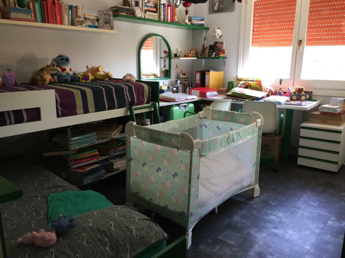 S.P. Flat Ξενοδοχείο Selargius Εξωτερικό φωτογραφία