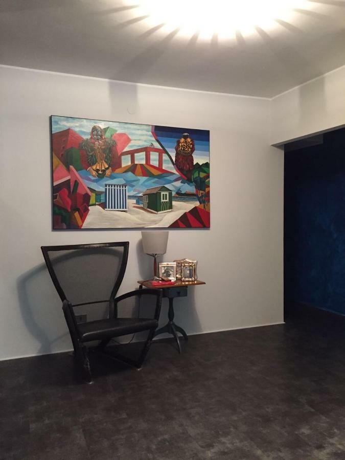 S.P. Flat Ξενοδοχείο Selargius Εξωτερικό φωτογραφία